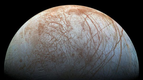 James Webb Telescope finds ‘essential fragment of life’ on Jupiter’s moon |  Sciences