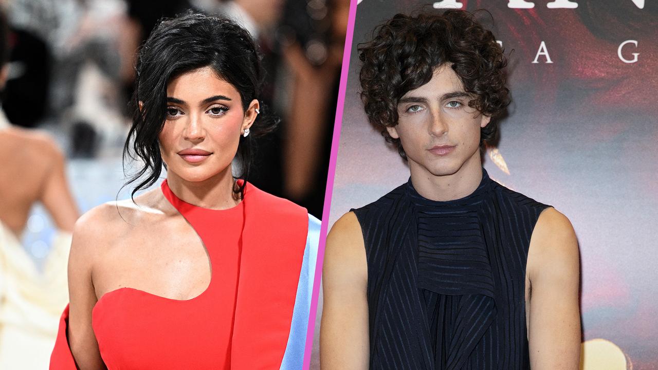 Kylie Jenner and Timothée Chalamet together to meet Beyoncé after rumors of their relationship |  Backbiting