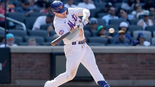 Mets’ Pete Alonso passes the 40-HR mark to join the exclusive club