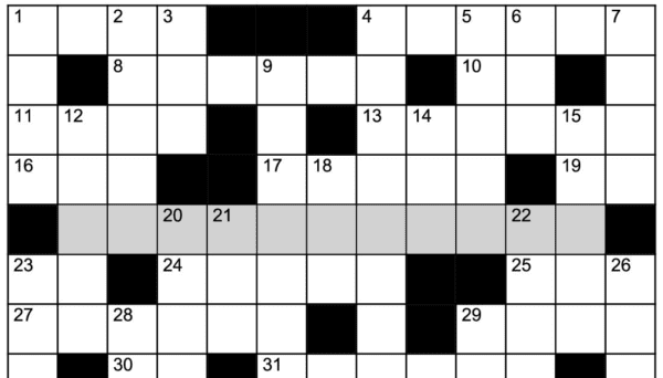 Midday Friday, September 8, 2023 – Mysteries