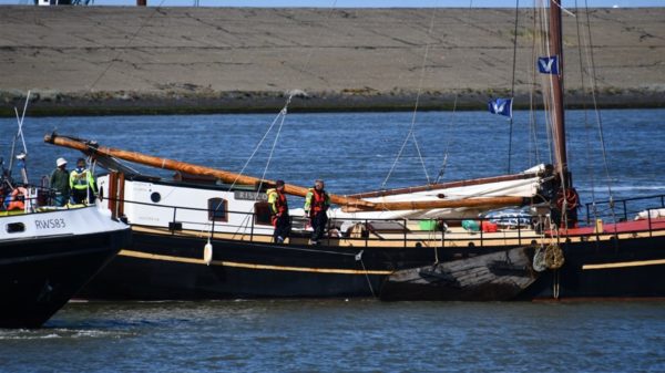 Mortality from boom decline: Better control of historic sailing vessels is needed