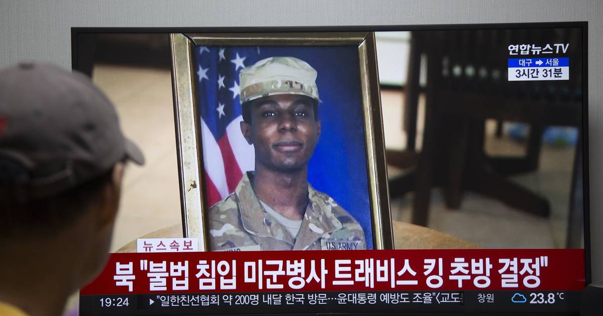North Korea expels US soldier, US takes him into custody |  Abroad