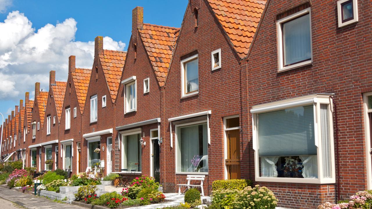 Prices of owner-occupied homes rise for the third month in a row  Economy