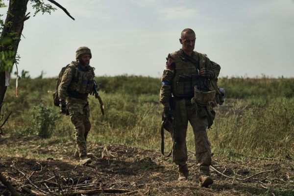 Read the live blog on the war in Ukraine from Thursday 7 September here