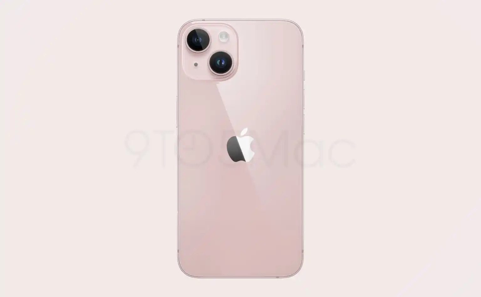 iPhone 15 pink