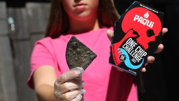 Seasoning chips removed from US stores after teen’s death |  distinct