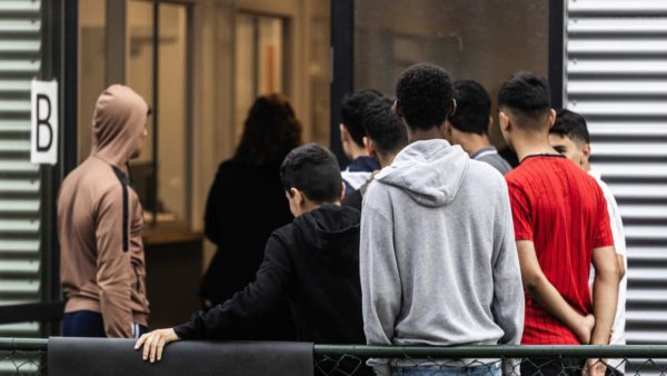 Ter Apel is as full of younger asylum seekers as it was last year: ‘This is the limit’ |  local