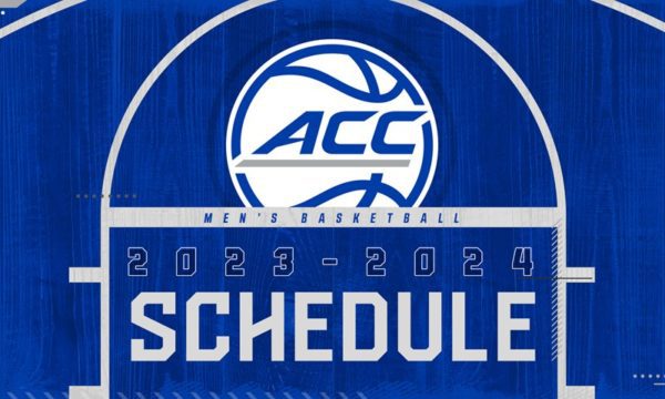 The ACC announces 2023-24 men’s basketball conference schedule