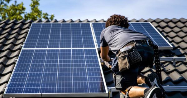 The Netherlands is considered the largest importer of solar panels in the world, especially from China