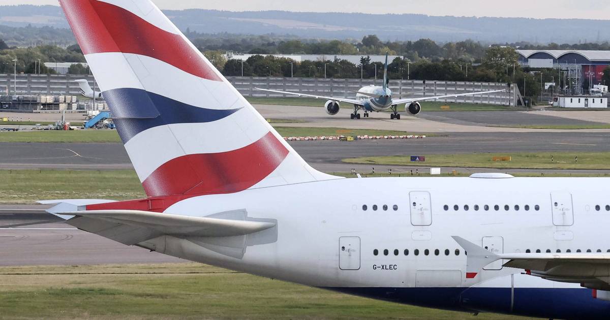 The United Kingdom and British Airways were indicted over the 1990 hostage case  outside