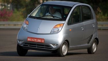 Tata steel, tata nano, cheapest used car