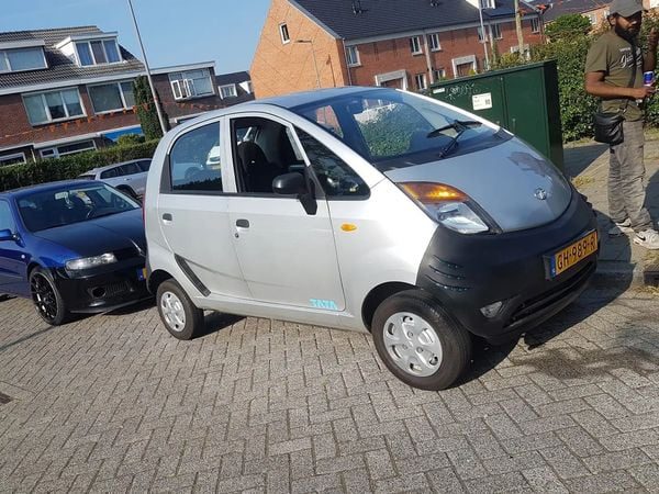 Tata steel, tata nano, cheapest used car