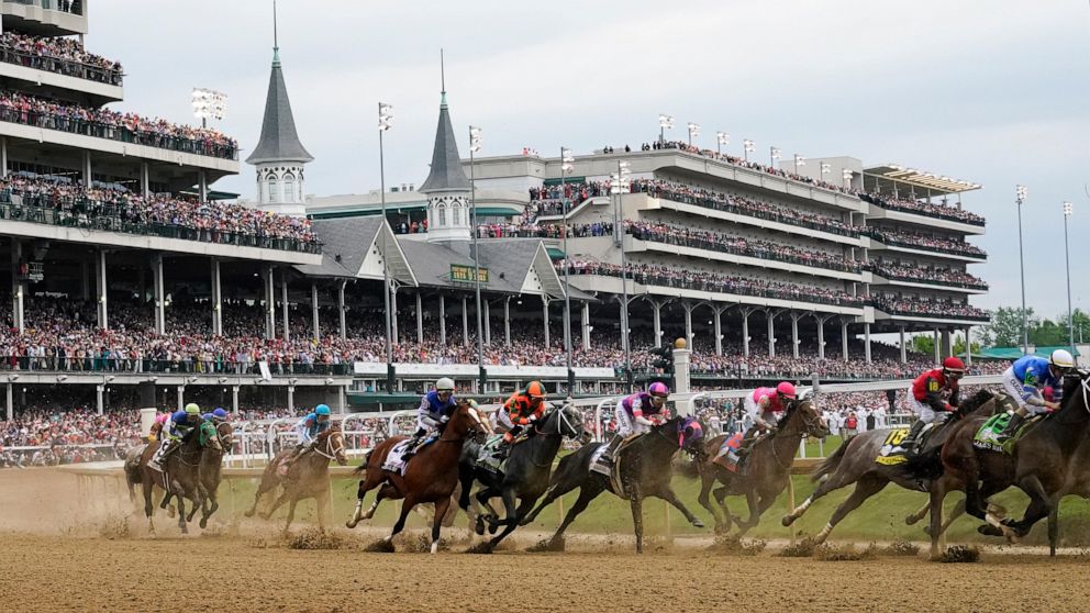 The commission found no single factor in the deaths of horses at Churchill Downs.  Further examination is suggested
