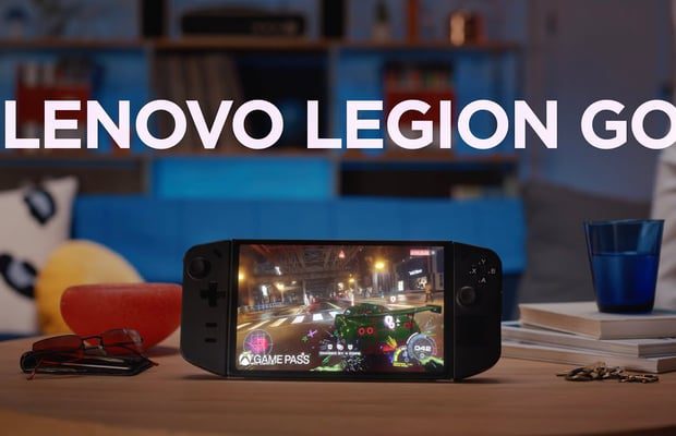 Lenovo Legion Go – Official Launch Trailer