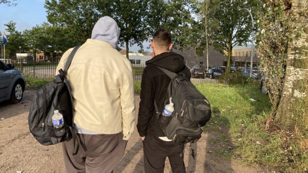 These are the young asylum seekers in Ter Apel: “I heard that the Netherlands takes good care of us”