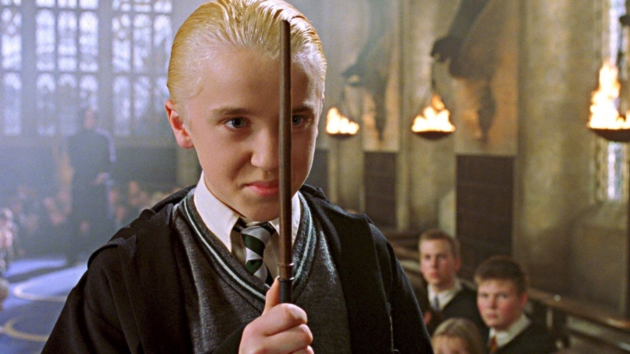 Tom Felton made a fortune for just 31 minutes in the ‘Harry Potter’ movies.