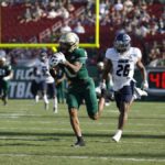 USF has a record-breaking day against Rice, finishing 13 games in conference play