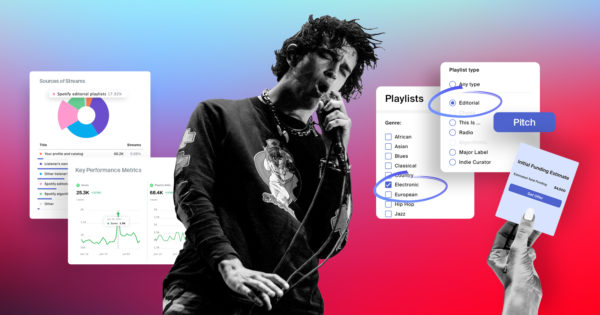 Revolutionize Your Music Career with One Click!