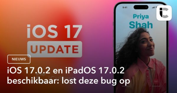 iOS 17.0.2 and iPadOS 17.0.2 available: This issue is fixed