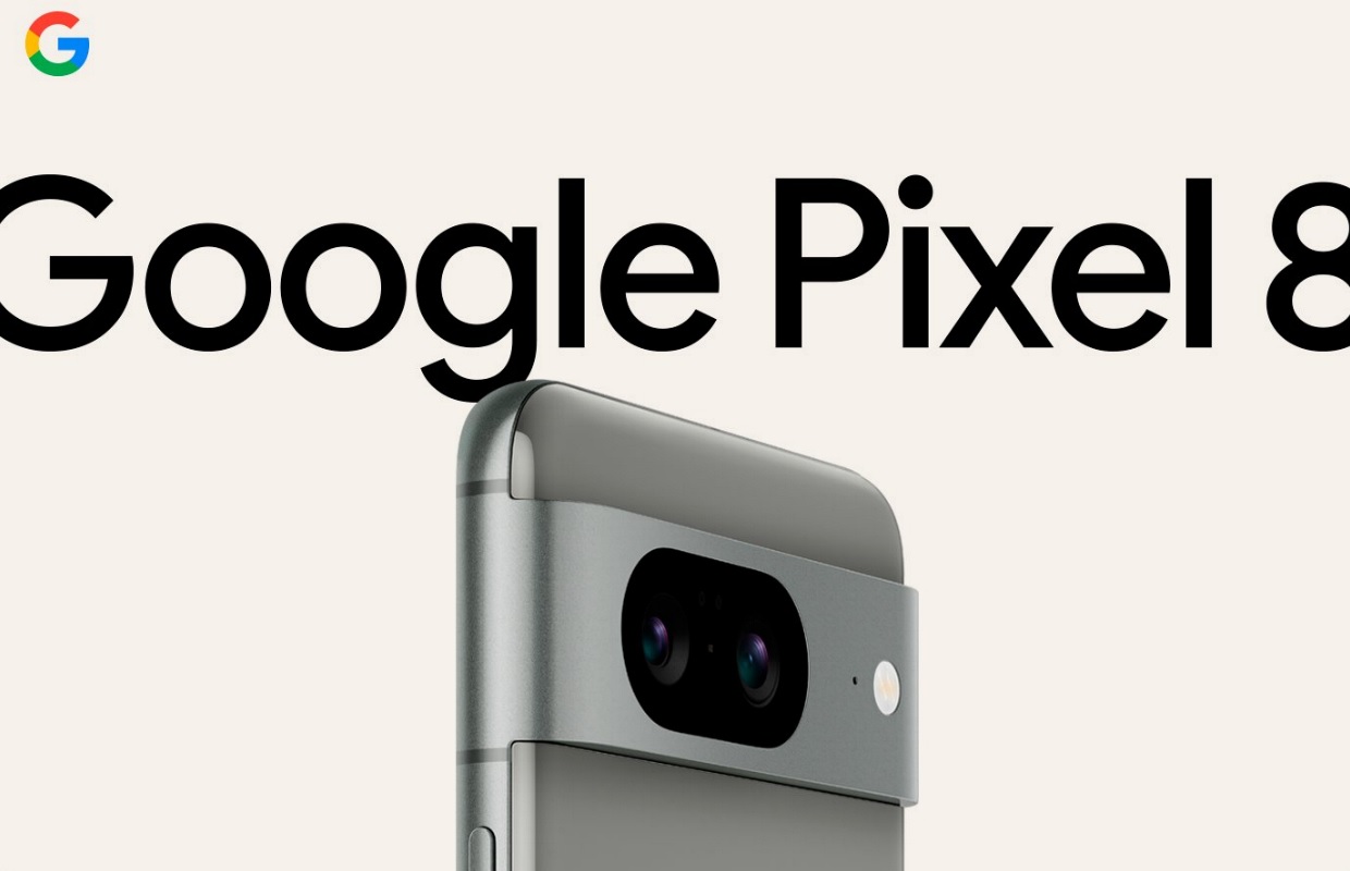 Win a brand new Google Pixel 8 at Android Planet