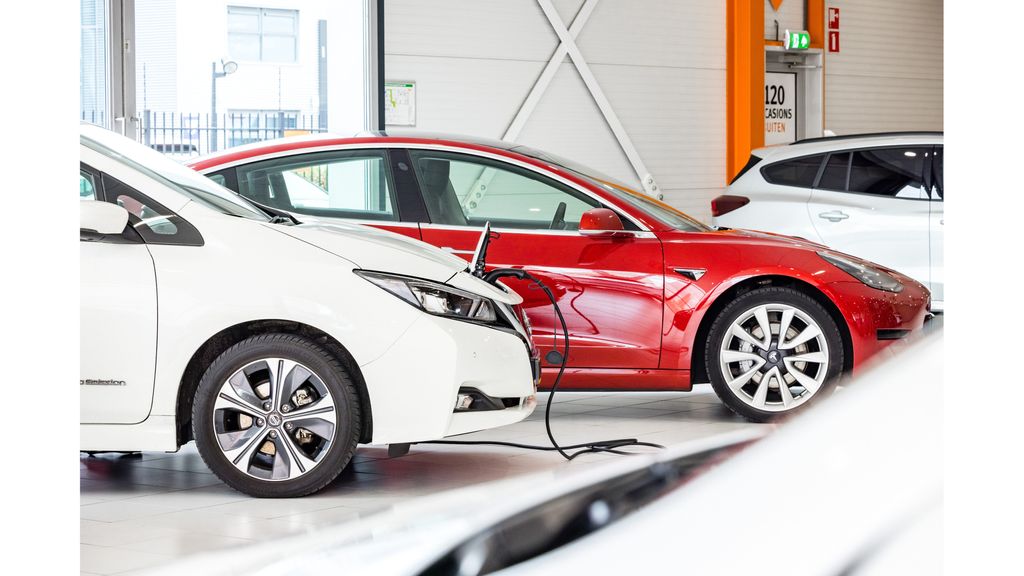 Subsidies for electric cars will remain at around 3,000 euros next year