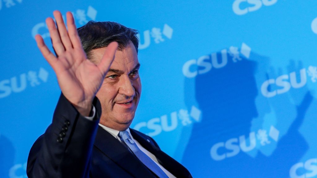 The German opposition wins the state elections