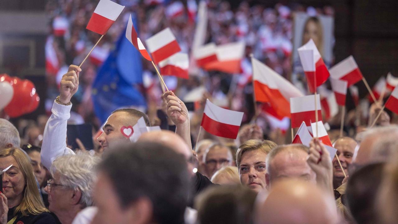 Poland begins the countdown to the elections: “the most important since 1989” |  outside