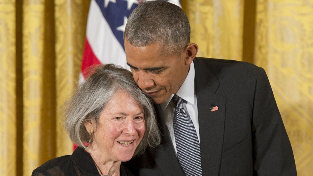 American writer and Nobel Prize winner Louise Gluck has died at the age of 80
