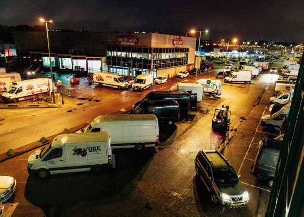 “If you need a builder in Amsterdam, you will pay the highest price.”