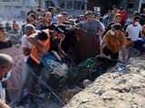Na aankondiging bleef de grens tussen Egypte en Gaza tóch dicht