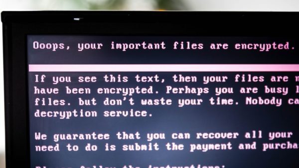 Dutch police help arrest an international ransomware ring