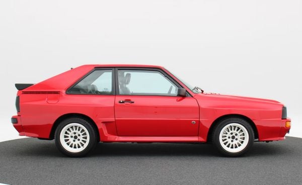 Audi Sport quattro