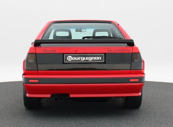 Audi Sport quattro