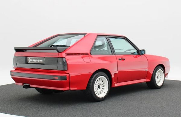 Audi Sport quattro