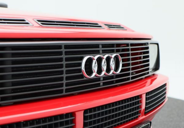 This classic Audi is the coolest used car on Gaspedal.nl