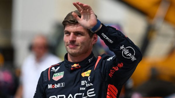 Verstappen cuts the competition short in the United States GP sprint race