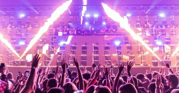 Old and new rave, hardcore, African dance: ADE erased the boundaries between genres
