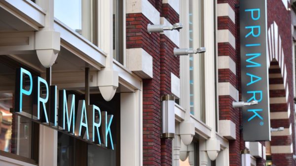 Primark has been rebuked over sustainability claims on labels