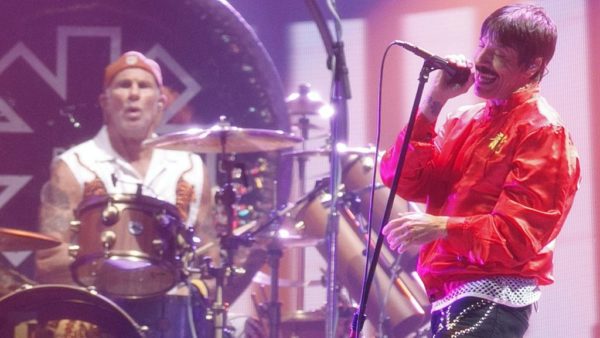 Auction looms for songs by Peppers, Neil Young and Shakira