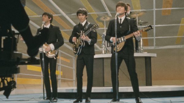 The Beatles will release a new song next week: “Now and Then.”