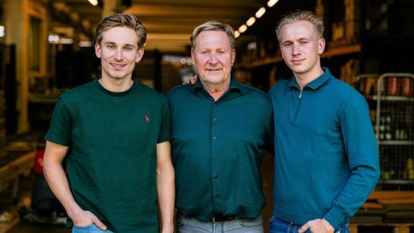 Oos Kesbeke is not sure about the second season of De Gurkenkoning