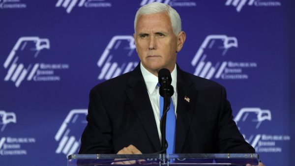 Trump’s former Vice President Pence has given up his bid for the US presidency  Abroad