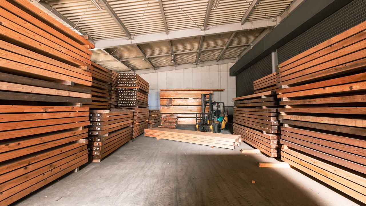 Employees in the timber trade will be off work again next week  Economy