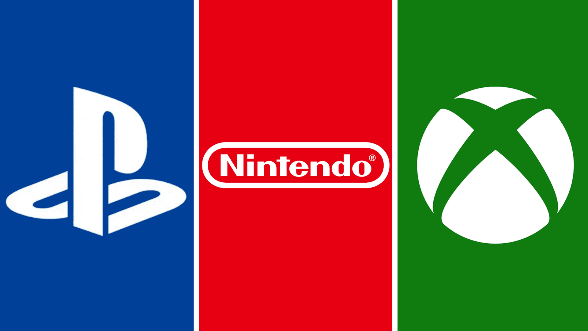 !@#$% on the future visions of Nintendo, PlayStation, and Xbox