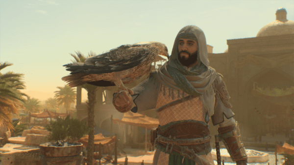 Assassin’s Creed Mirage successfully returns to a boring base