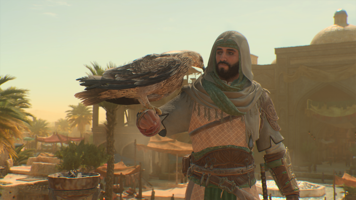 Assassin's Creed Mirage successfully returns to a boring base