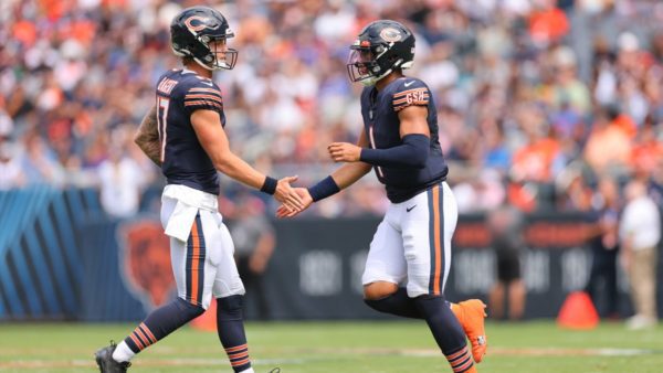 Bears must heed Tony Dungy’s advice on Tyson Baigent-Justin Fields QB dilemma – NBC Sports Chicago