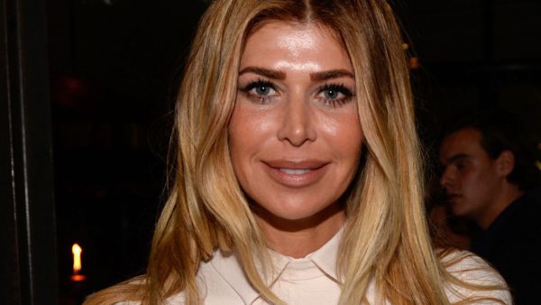 Estelle Cruyff hates wrinkles: “Not in the sheets, not in the face.”