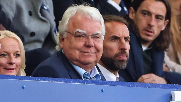 Everton chairman and former actor Bill Kenwright has died aged 78 |  soccer