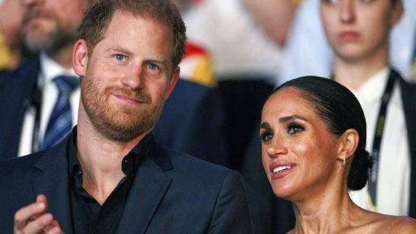 Family Guy also makes fun of Harry and Meghan